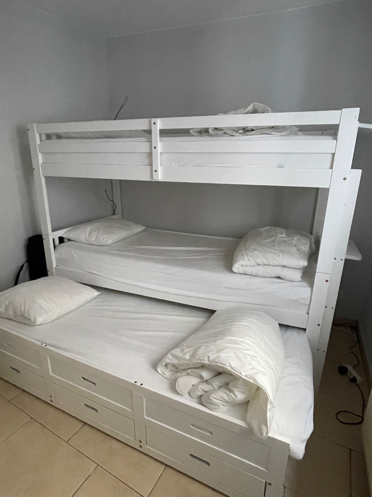 Stapelbed- bunkbed 