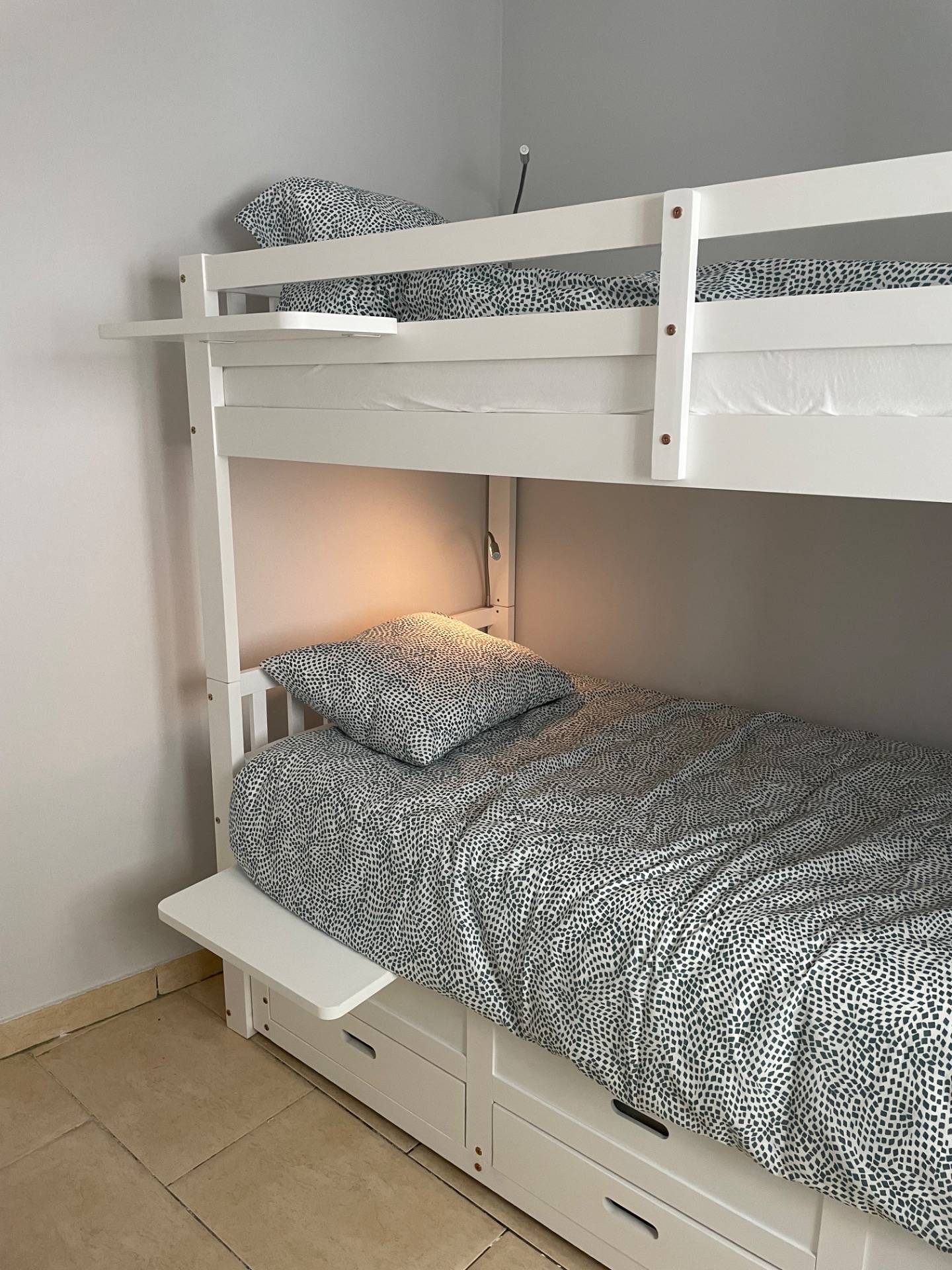 Stapelbed